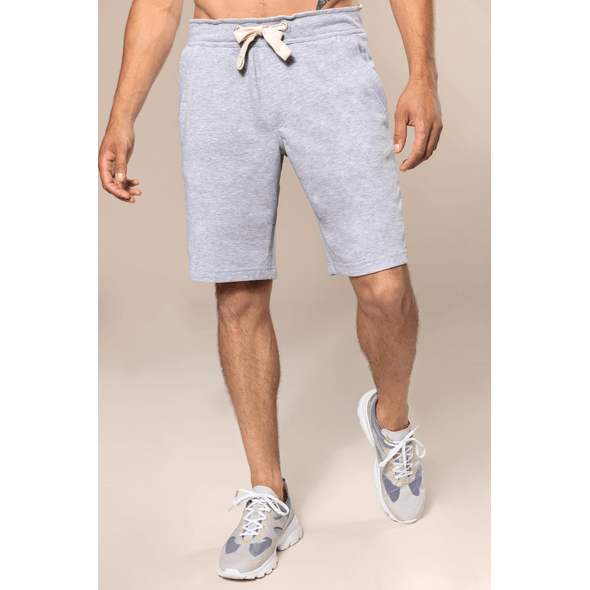 Kariban | Unisex shorts i fransk frotté